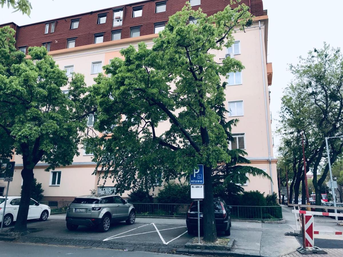 Prikopova 2 Apartman Bratislava Exterior photo